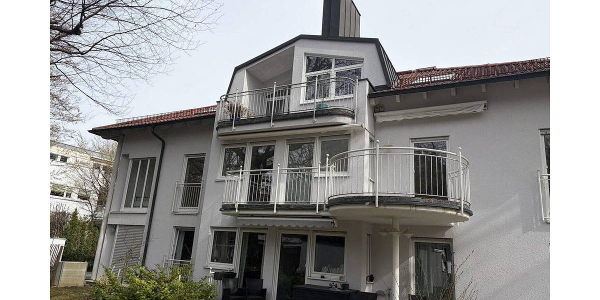 Etagenwohnung München Untergiesing-Harlaching - 5 Zimmer, 133 m&sup2;, 1.365.000&euro; | Angebot:26150659
