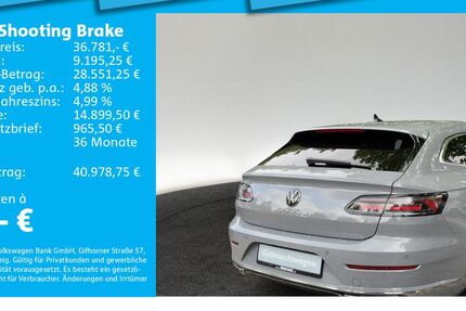 VW Arteon 23.192 km 34.884 € Ottobrunn 85521