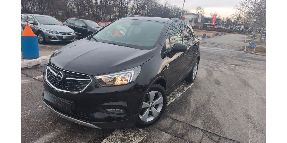 Opel Mokka 156.000 km 9.950 &euro; München 80939