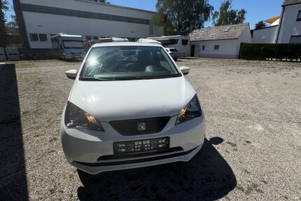 Seat Mii 31.278 km 7.499 &euro; München 80999