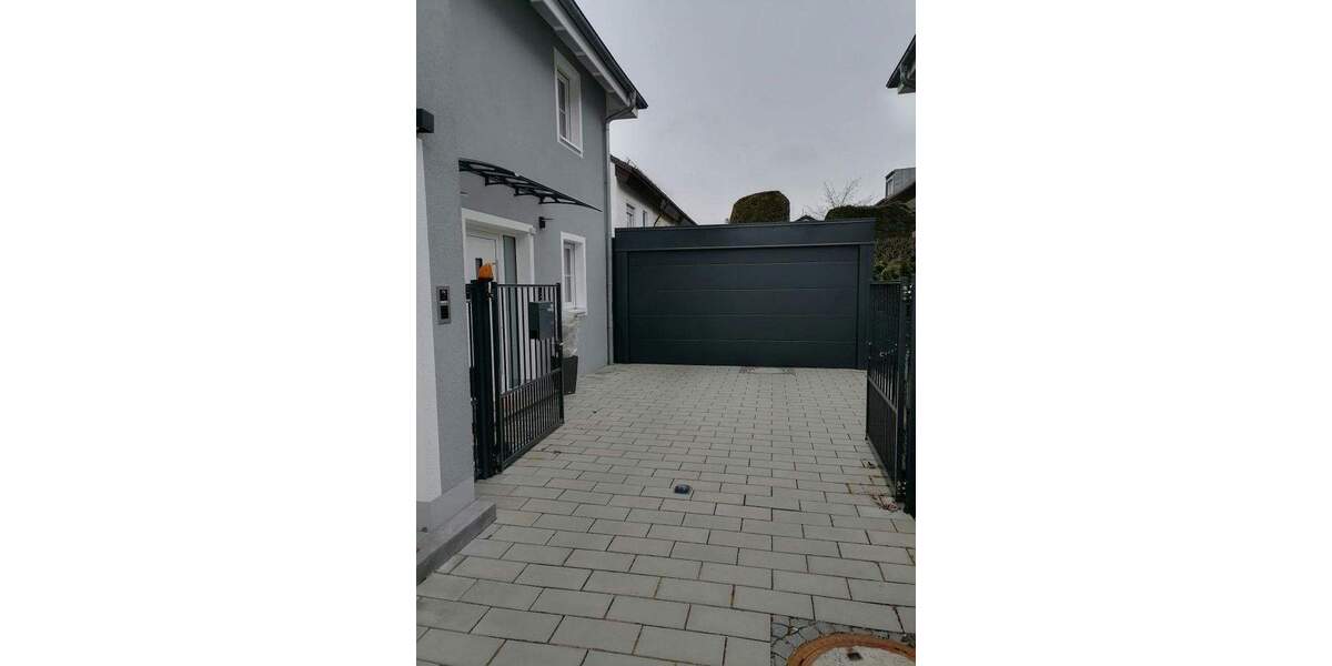 Tolles Walmdach-DHH in Gilching 7 zimmer