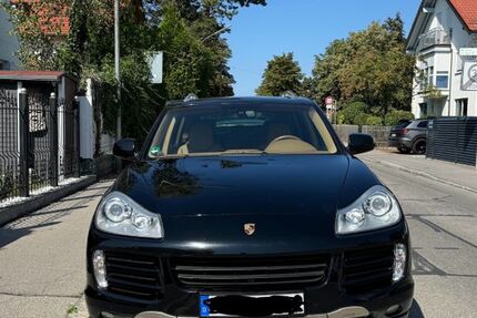 Porsche Cayenne 211.820 km 10.500 &euro; München 80997
