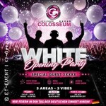 White Opening Party 2026