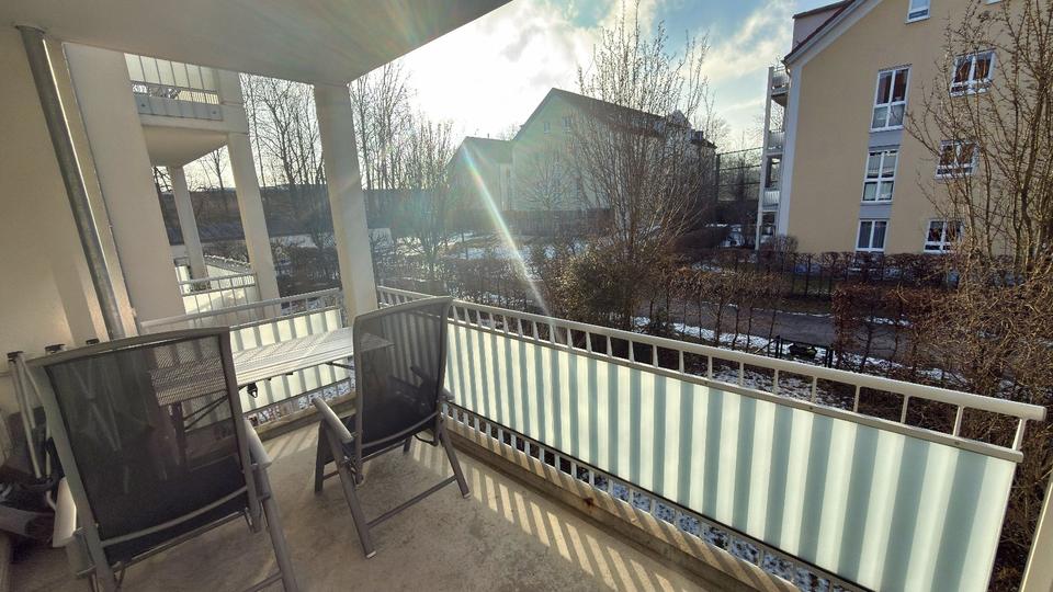 Etagenwohnung Unterföhring - 1.5 Zimmer, 45 m&sup2;, 395.000&euro; | Angebot:24837508