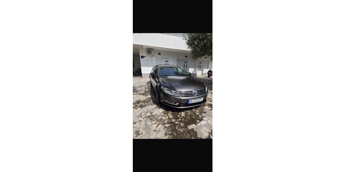 VW CC 196.500 km 8.000 &euro; München 81547