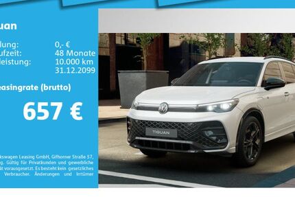 VW Tiguan 15.000 km 51.380 &euro; München 81825