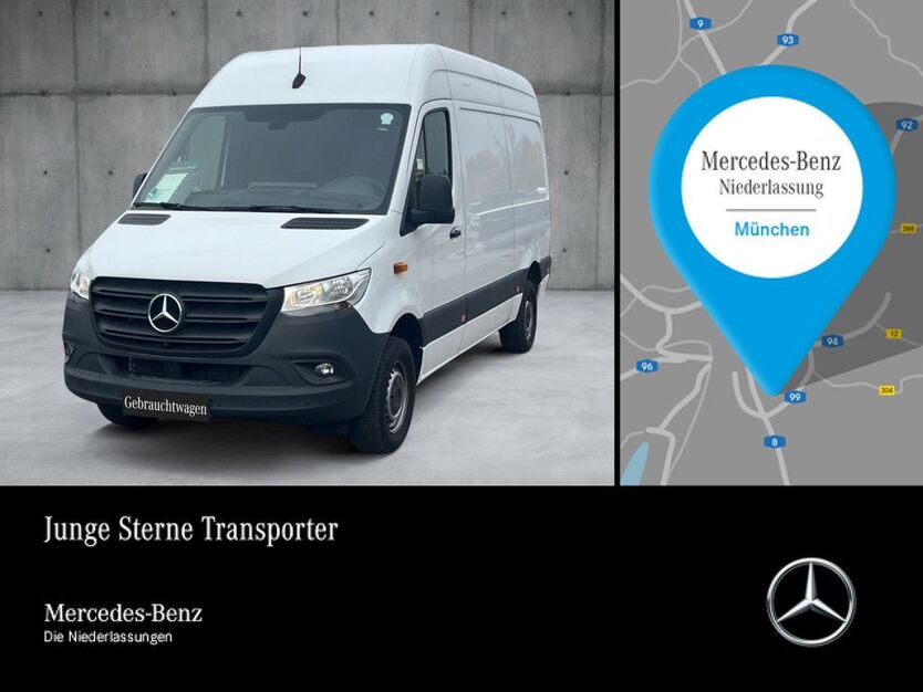Mercedes-Benz Sprinter 14.010 km 45.208 € München 81739