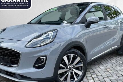 Ford Puma 48.730 km 17.950 &euro; München 81827