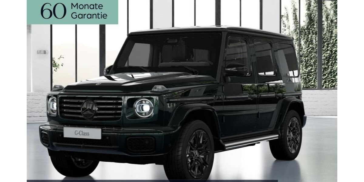 Mercedes-Benz G 580 3.000 km 166.590 &euro; Ebersberg 85560