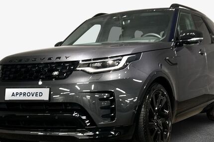 Land Rover Discovery 21.460 km 66.250 &euro; München 81477