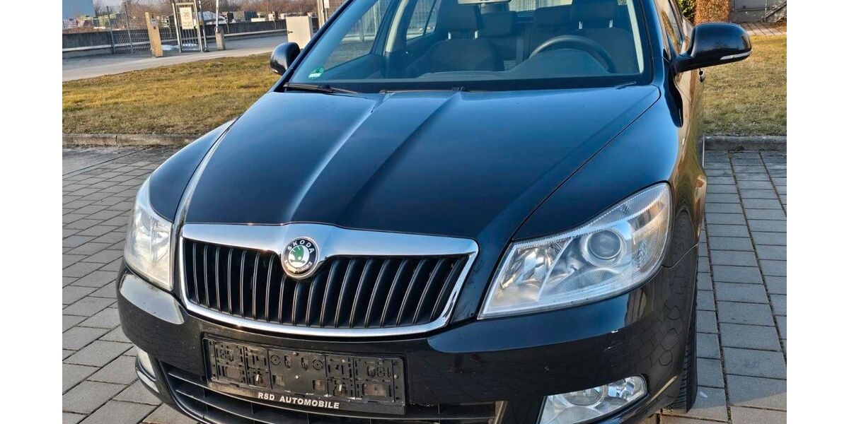 Skoda Octavia 195.000 km 3.400 &euro; Fürstenfeldbruck 82256