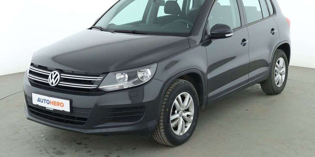 VW Tiguan 98.581 km 12.280 &euro; Neufahrn 85375