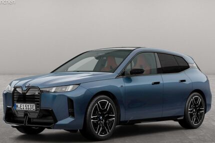 BMW iX 3.720 km 98.995 &euro; München 80939