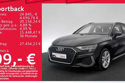 Audi A3 44.818 km 23.798 &euro; Eching 85386