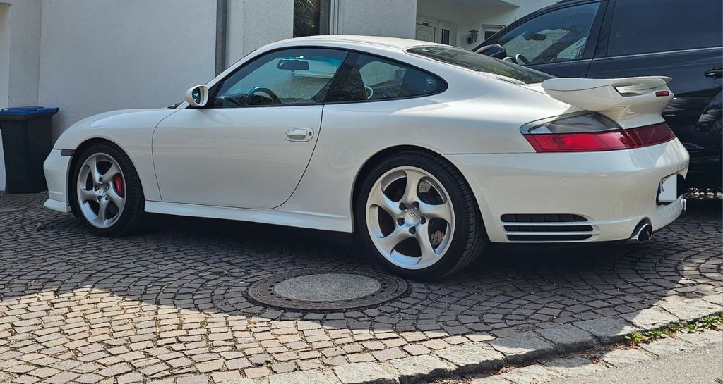 Porsche 996 36.500 km 77.800 &euro; Gilching 82205