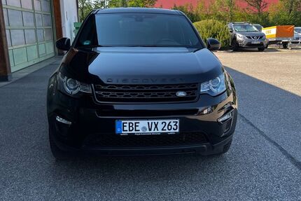 Land Rover Discovery Sport 163.228 km 12.400 &euro; Steinhöring. Tulling 85643