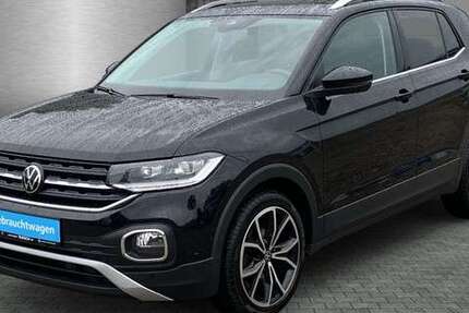 VW T-Cross