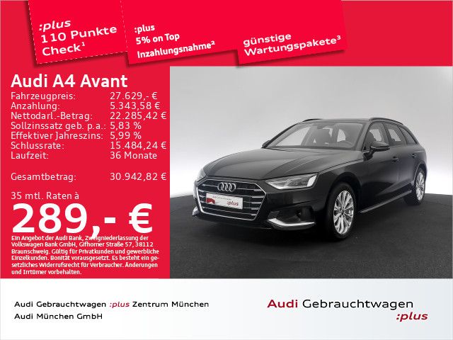Audi A4 60.981 km 27.629 &euro; Eching 85386
