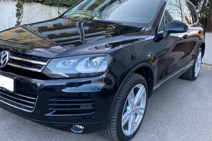 VW Touareg 274.400 km 12.500 &euro; München 81829
