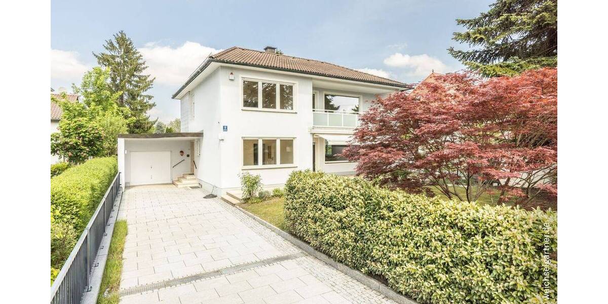 Einfamilienhaus München Trudering-Riem - 5 Zimmer, 198 m&sup2;, 1.550.000&euro; | Angebot:26824746