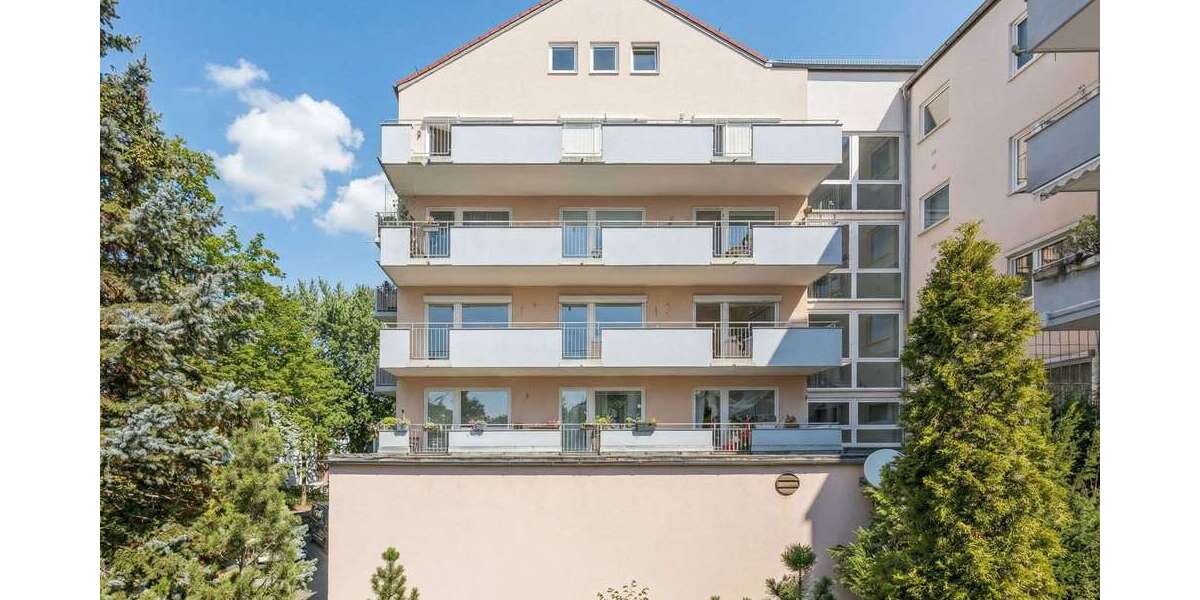 Etagenwohnung München Ramersdorf-Perlach - 5 Zimmer, 109 m&sup2;, 849.000&euro; | Angebot:25625121