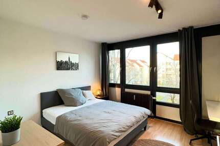 Zimmer Neubiberg - 890&euro; | Angebot:25757275