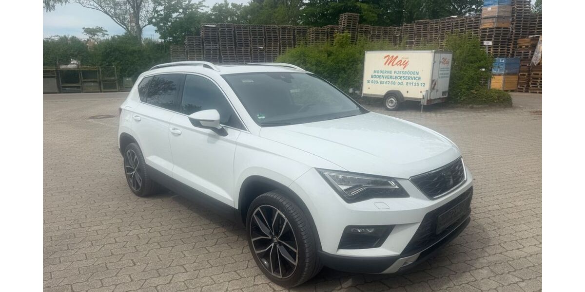 Seat Ateca 222.000 km 10.800 &euro; München 81245