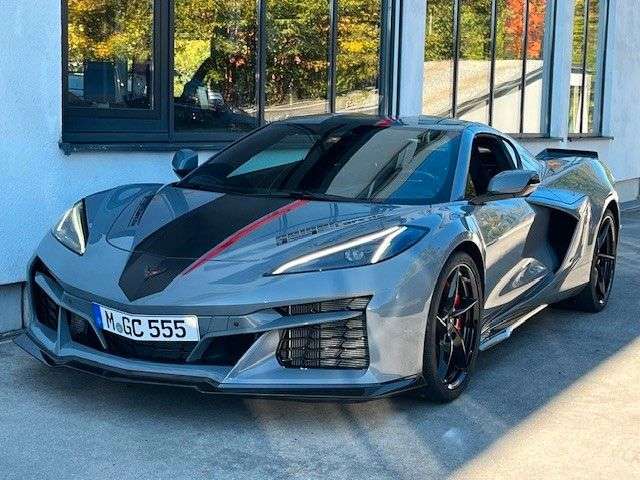 Corvette C8 2.900 km 174.900 € München 81677