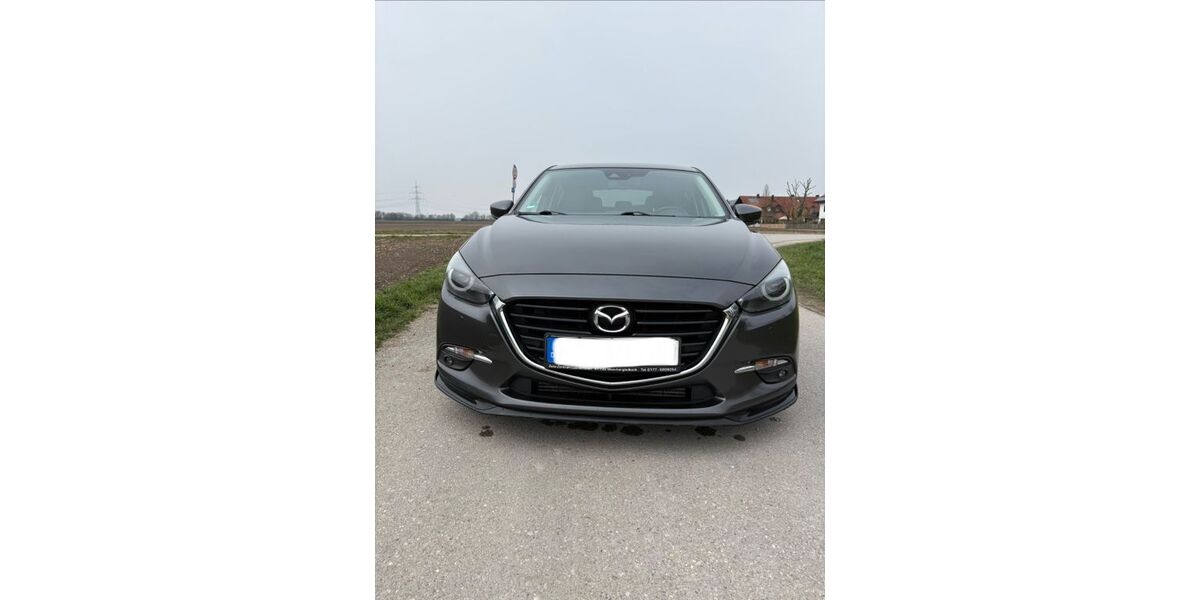 Mazda 3 174.000 km 11.000 &euro; Eching 85386