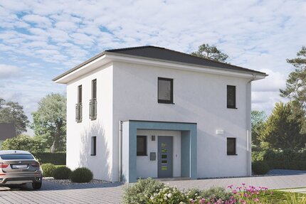 Individuell geplant - Ihr gehobenes Einfamilienhaus in München mit allkauf Komfort - Haus München Lochhausen | Angebot:27687636