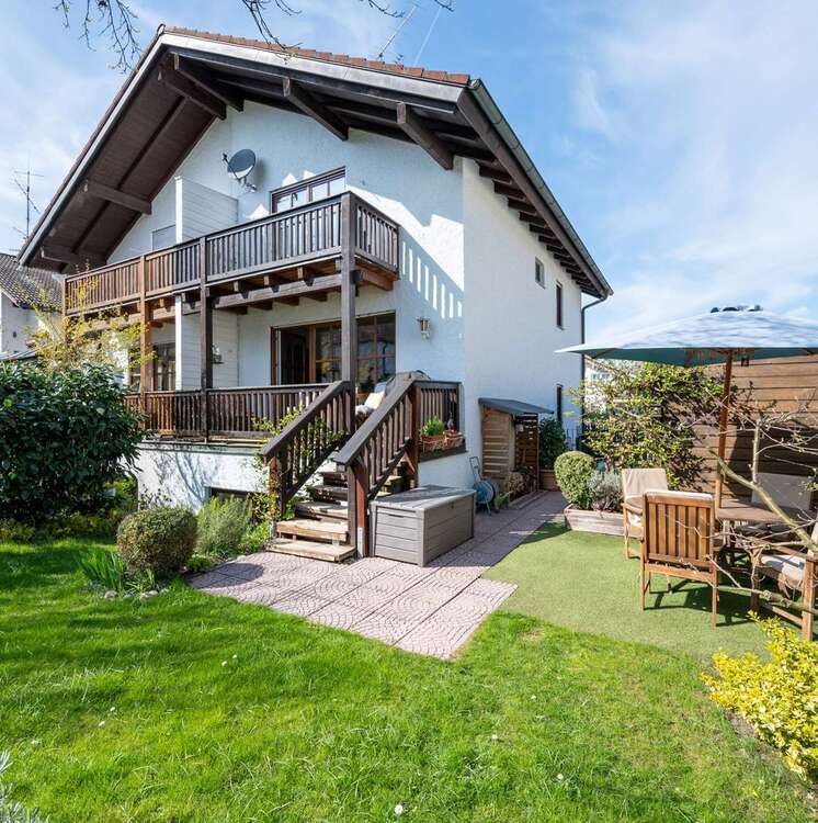 Haus zum Kaufen in München 995.000 € 114.24 m²