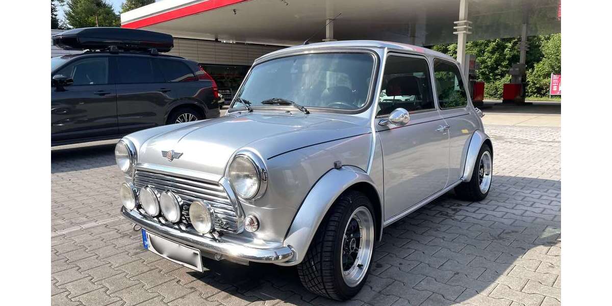 Rover MINI 62.500 km 45.000 &euro; München 80997