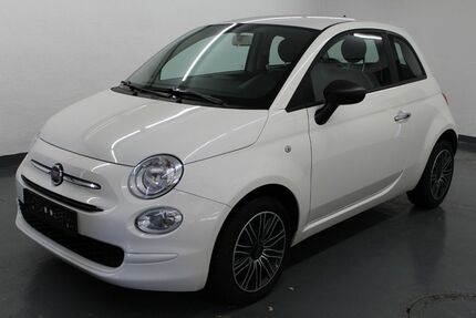 Fiat 500 48.528 km 9.849 &euro; München 80993