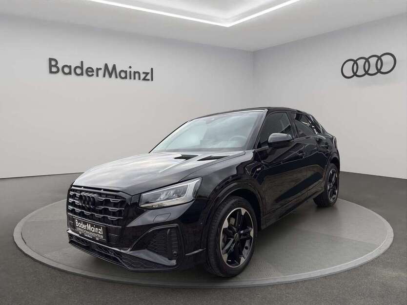 Audi Q2 8.348 km 38.880 € Wolfratshausen 82515
