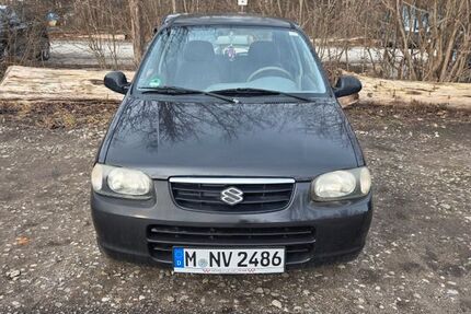 Suzuki Alto 154.000 km 949 &euro; Neuhausen 80639