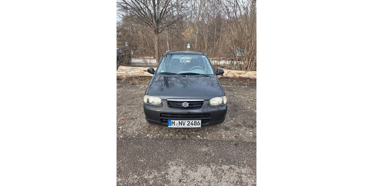 Suzuki Alto 154.000 km 949 &euro; Neuhausen 80639