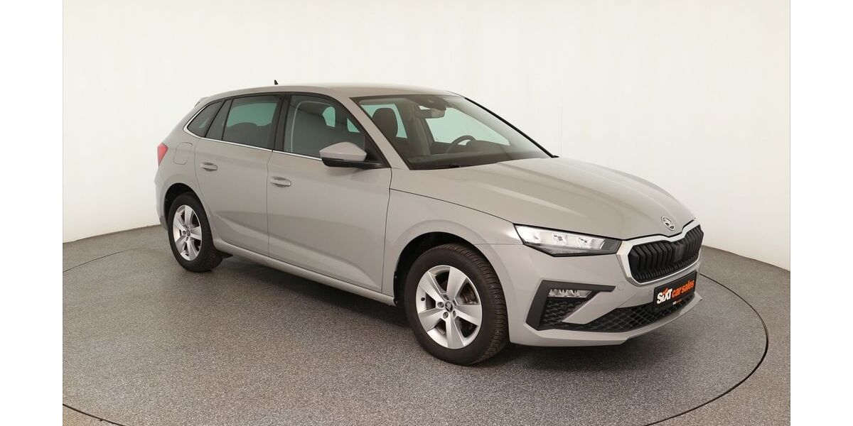 Skoda Scala 35.925 km 20.550 &euro; Garching 85748