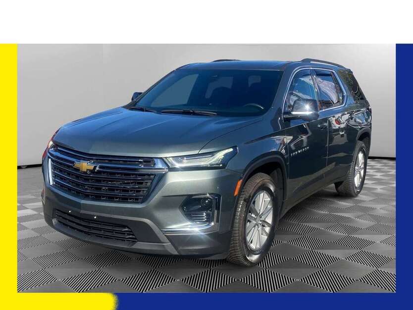 Chevrolet Traverse 23.136 km 41.800 € Grünwald 82031