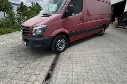 Mercedes-Benz Sprinter 95.000 km 15.000 &euro; Forstinning 85661