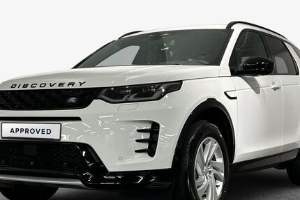Land Rover Discovery Sport 4.961 km 44.450 &euro; München 81477