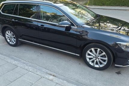 VW Passat 123.000 km 19.300 &euro; München 81673