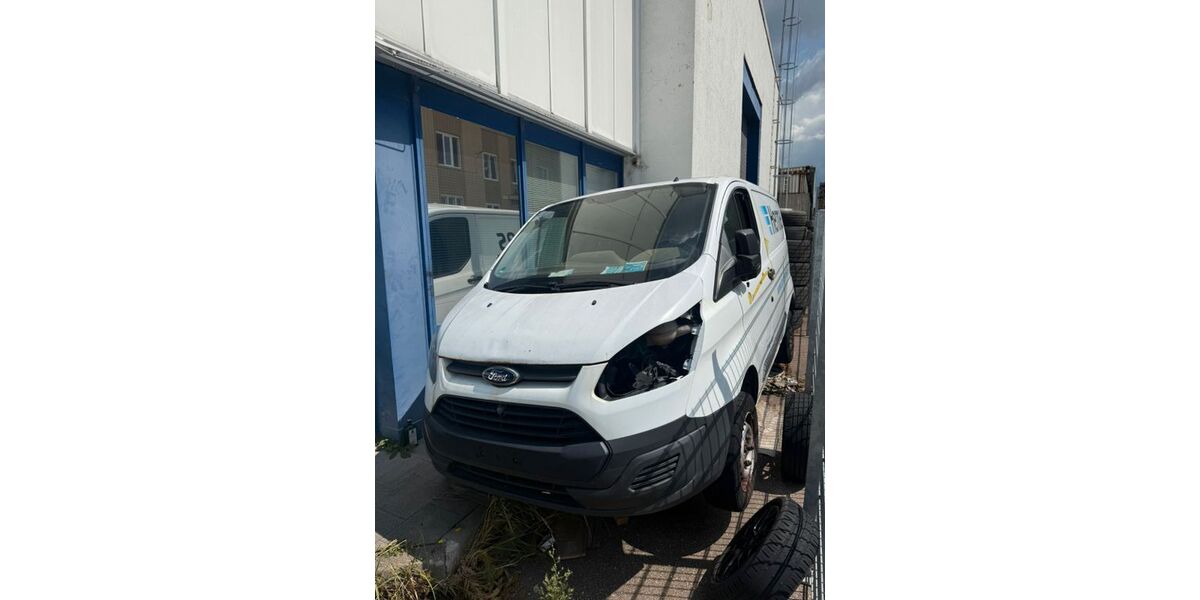 Ford Transit Custom 160.000 km 1.500 &euro; München 81375