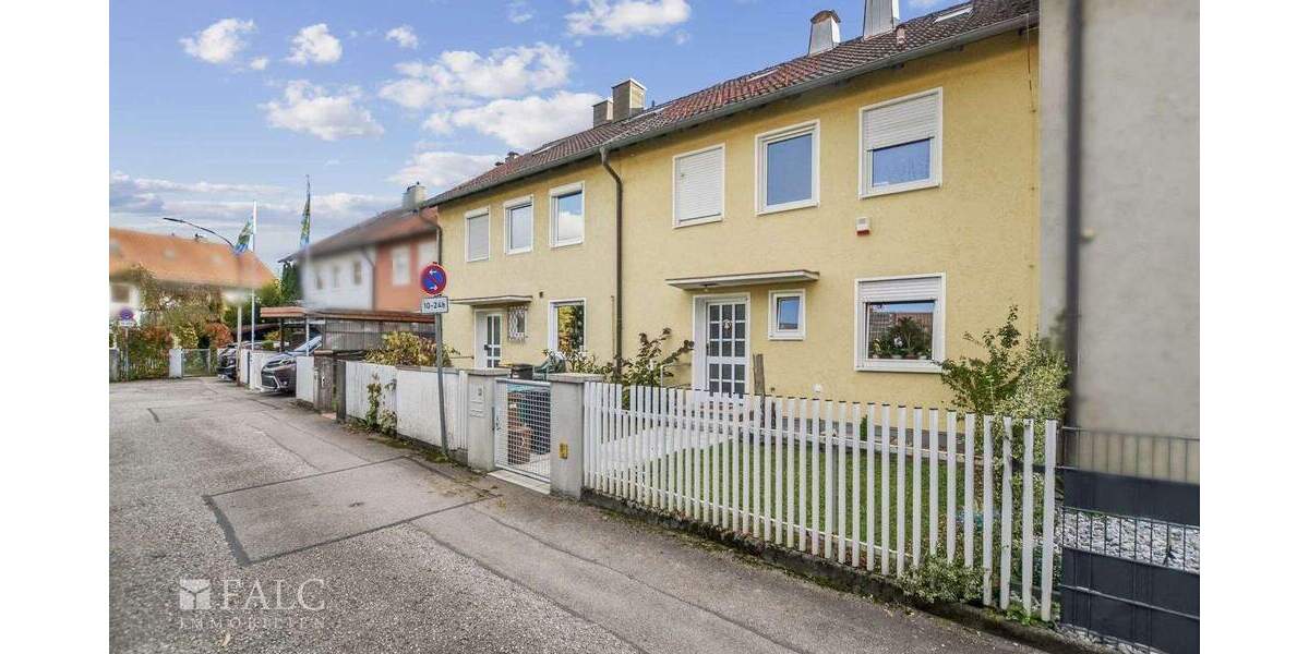 Reihenmittelhaus Fürstenfeldbruck - 4 Zimmer, 130 m&sup2;, 849.000&euro; | Angebot:25742770