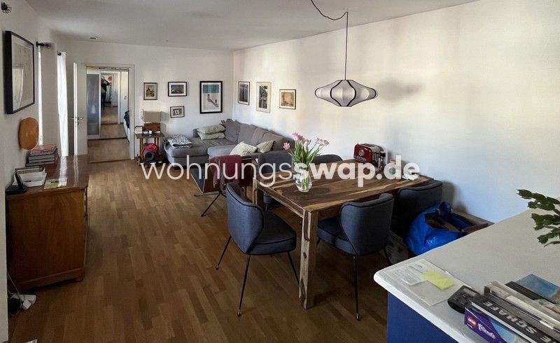 Etagenwohnung München Untergiesing-Harlaching - 2 Zimmer, 48 m&sup2;, 800&euro; | Angebot:25919257