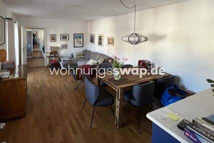 Wohnung München Untergiesing-Harlaching - 2 Zimmer, 48 m&sup2;, 800&euro; | Angebot:25919257