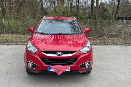 Hyundai ix35 60.000 km 7.500 &euro; München 81548