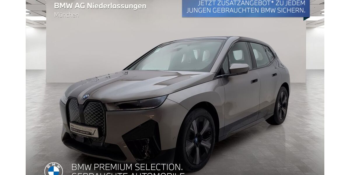 BMW iX 3.917 km 79.912 &euro; München 80939
