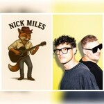 Nick Miles & Support: Polargold