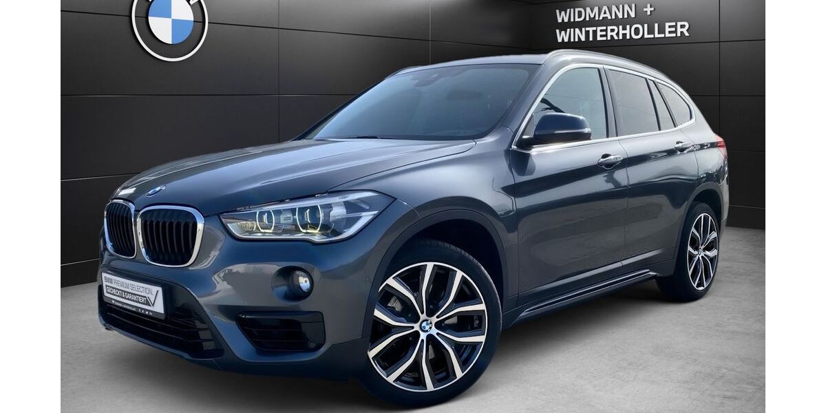 BMW X1 88.600 km 23.790 &euro; Fürstenfeldbruck 82256