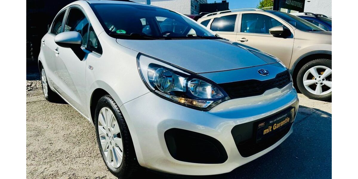 Kia Rio 84.900 km 5.250 € München 81825